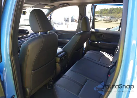 2024 Honda Ridgeline Trailsport z USA, uszkodzony, nr VIN 5FPYK3F69RB012583